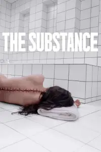 Cover Film The Substance